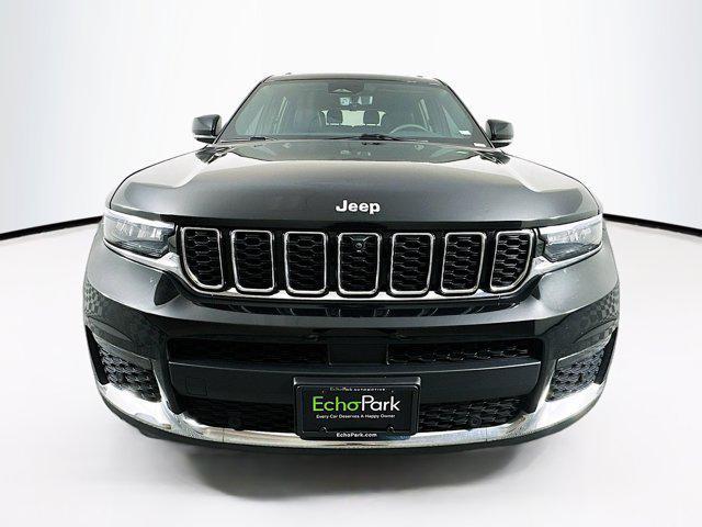 used 2024 Jeep Grand Cherokee L car, priced at $31,597