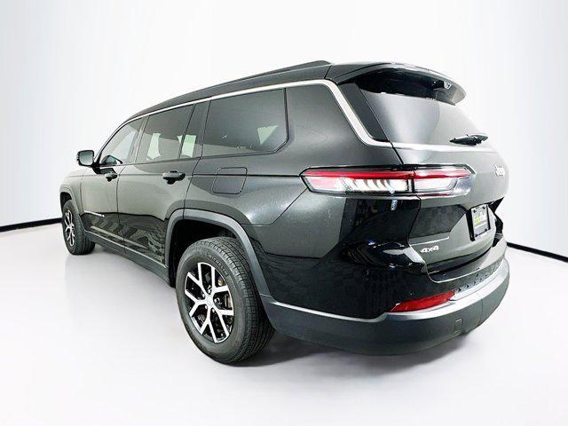 used 2024 Jeep Grand Cherokee L car, priced at $31,597