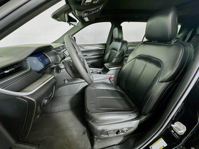 used 2024 Jeep Grand Cherokee L car, priced at $31,597