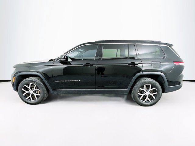 used 2024 Jeep Grand Cherokee L car, priced at $31,597