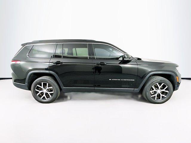 used 2024 Jeep Grand Cherokee L car, priced at $31,597