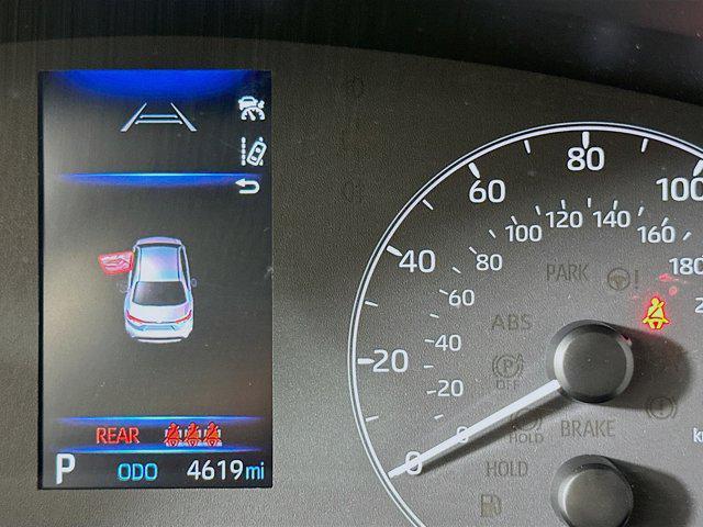 used 2024 Toyota Corolla car, priced at $20,987