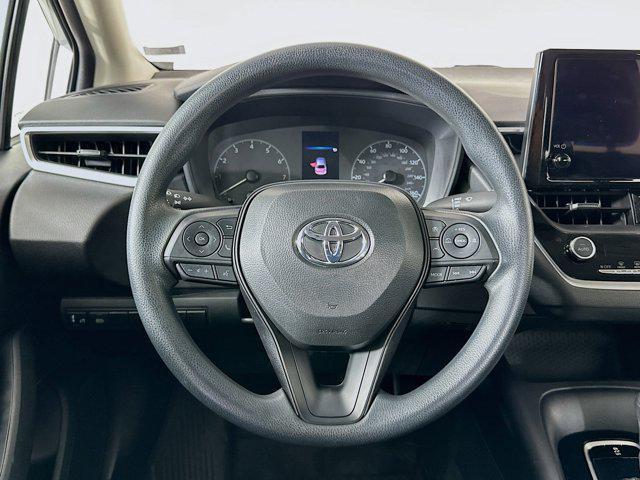 used 2024 Toyota Corolla car, priced at $20,987
