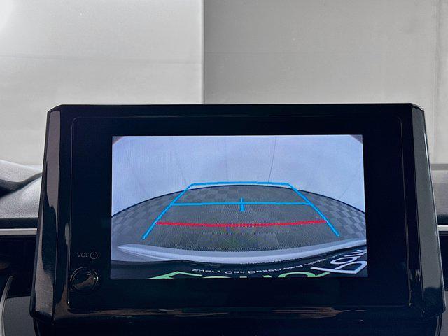 used 2024 Toyota Corolla car, priced at $20,987