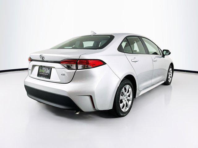 used 2024 Toyota Corolla car, priced at $20,987