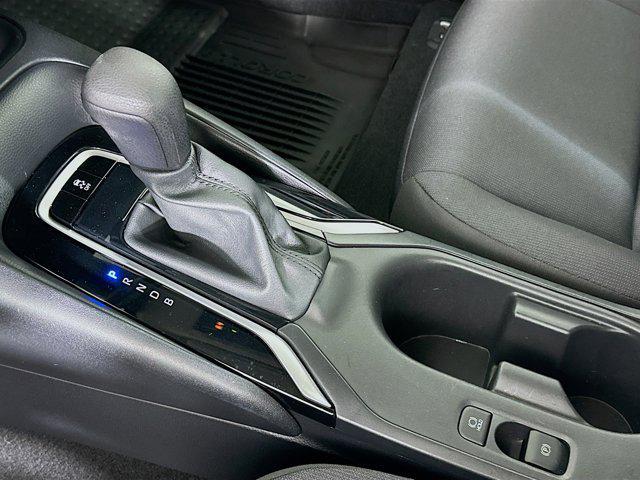 used 2024 Toyota Corolla car, priced at $20,987