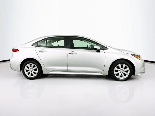 used 2024 Toyota Corolla car, priced at $20,987