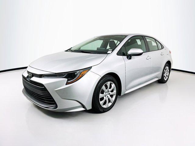 used 2024 Toyota Corolla car, priced at $20,987