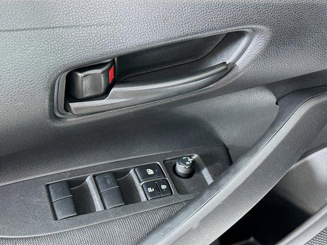 used 2024 Toyota Corolla car, priced at $20,987