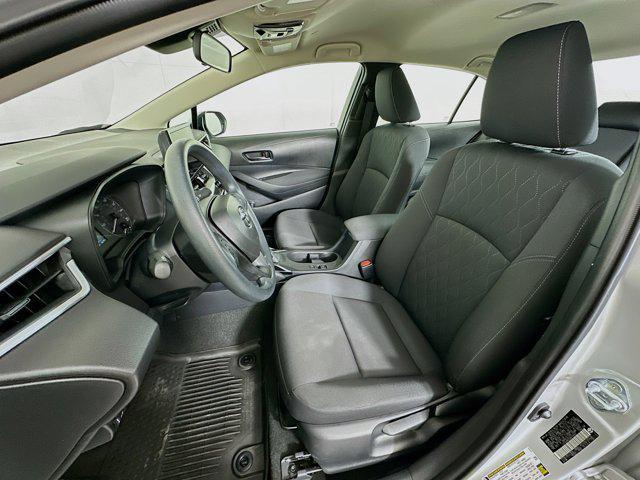 used 2024 Toyota Corolla car, priced at $20,987