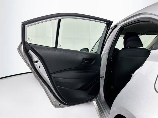 used 2024 Toyota Corolla car, priced at $20,987