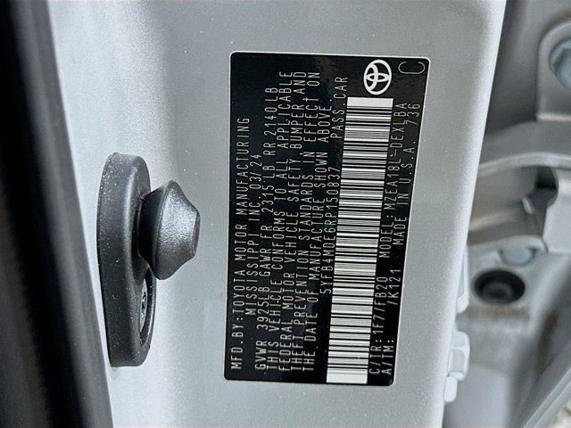 used 2024 Toyota Corolla car, priced at $20,987