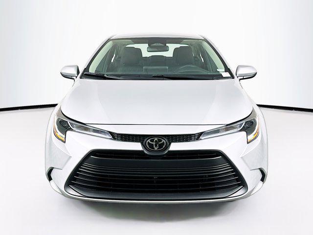used 2024 Toyota Corolla car, priced at $20,987