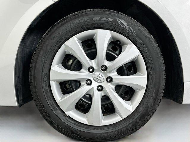 used 2024 Toyota Corolla car, priced at $20,987