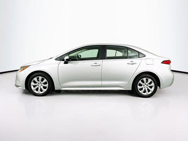 used 2024 Toyota Corolla car, priced at $20,987