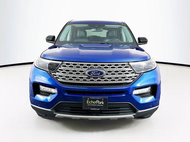 used 2022 Ford Explorer car, priced at $26,989