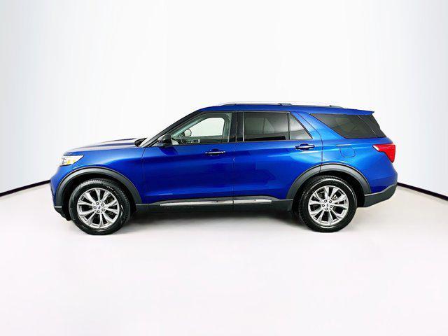 used 2022 Ford Explorer car, priced at $26,989