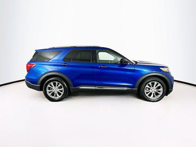 used 2022 Ford Explorer car, priced at $26,989