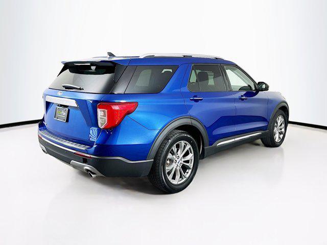 used 2022 Ford Explorer car, priced at $26,989