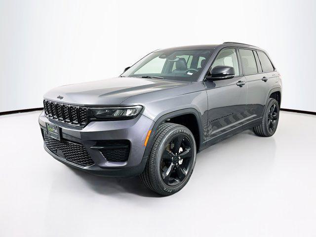 used 2022 Jeep Grand Cherokee car, priced at $30,496
