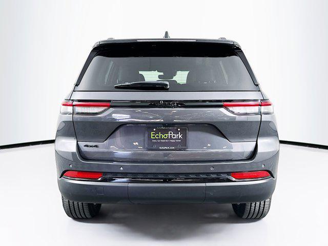 used 2022 Jeep Grand Cherokee car, priced at $30,496