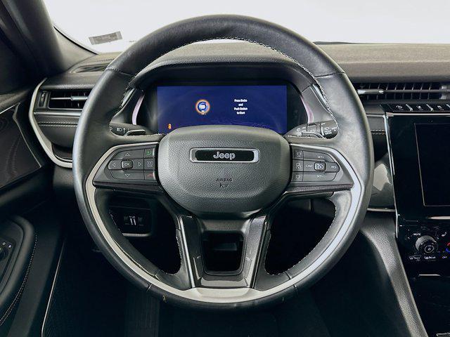 used 2022 Jeep Grand Cherokee car, priced at $30,496