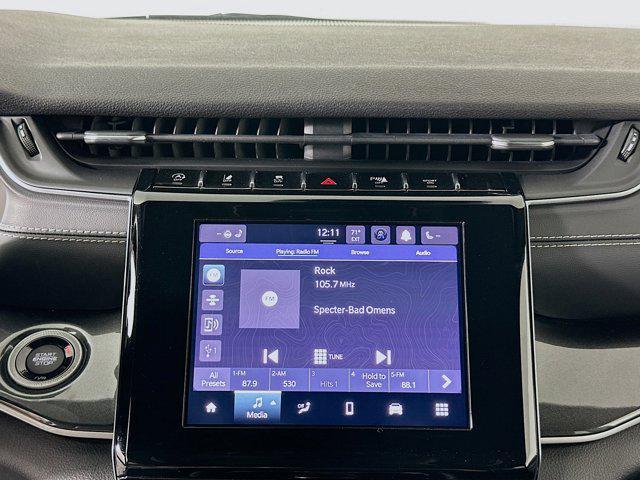 used 2022 Jeep Grand Cherokee car, priced at $30,496