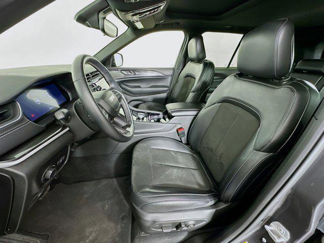 used 2022 Jeep Grand Cherokee car, priced at $30,496