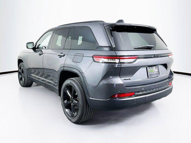 used 2022 Jeep Grand Cherokee car, priced at $30,496