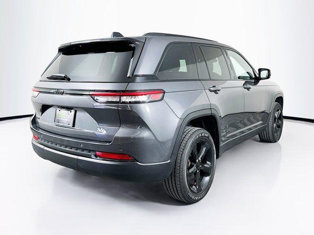 used 2022 Jeep Grand Cherokee car, priced at $30,496