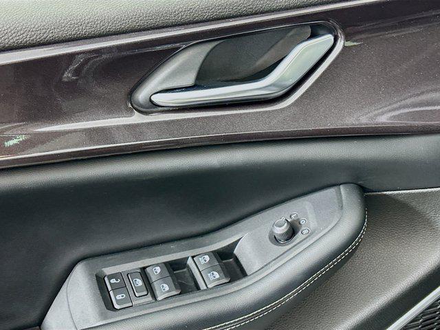 used 2022 Jeep Grand Cherokee car, priced at $30,496