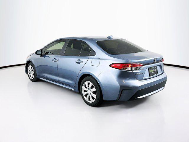 used 2021 Toyota Corolla car, priced at $17,989