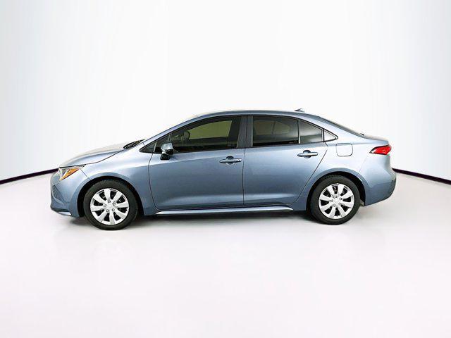 used 2021 Toyota Corolla car, priced at $17,989