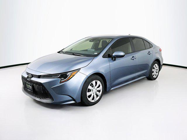 used 2021 Toyota Corolla car, priced at $17,989