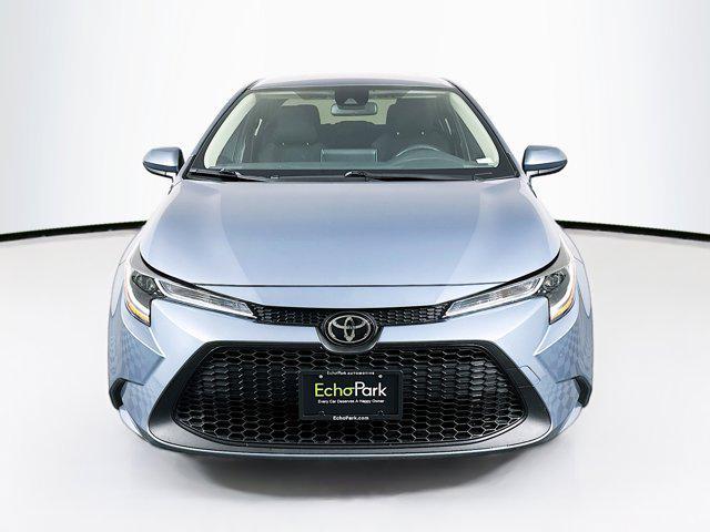 used 2021 Toyota Corolla car, priced at $17,989