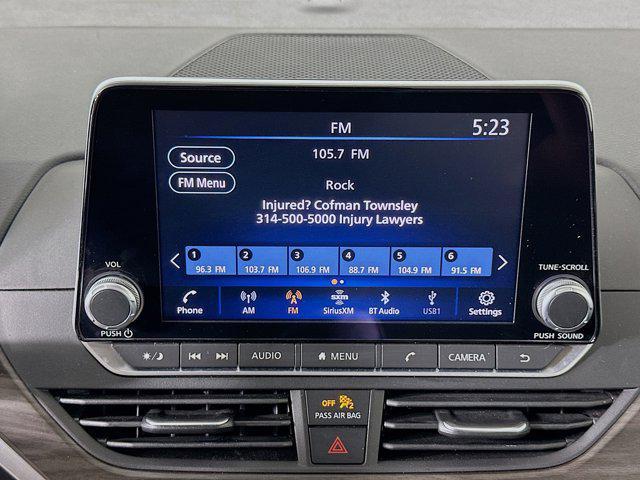 used 2024 Nissan Altima car, priced at $19,797