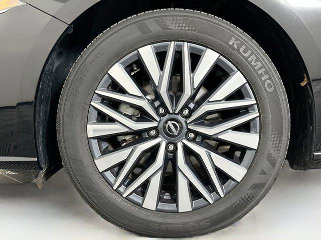 used 2024 Nissan Altima car, priced at $19,797