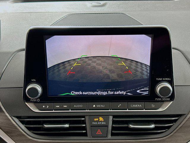used 2024 Nissan Altima car, priced at $19,797