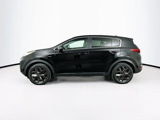 used 2022 Kia Sportage car, priced at $18,889