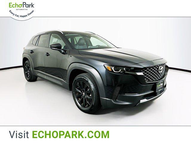 used 2024 Mazda CX-50 car, priced at $23,997