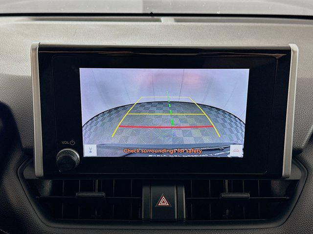 used 2023 Toyota RAV4 car, priced at $26,597