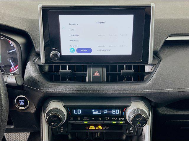 used 2023 Toyota RAV4 car, priced at $26,597