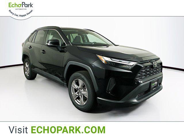 used 2023 Toyota RAV4 car, priced at $26,597