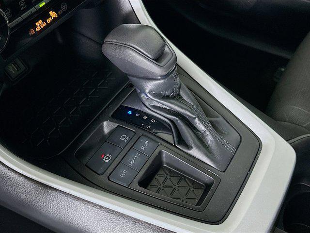 used 2023 Toyota RAV4 car, priced at $26,597