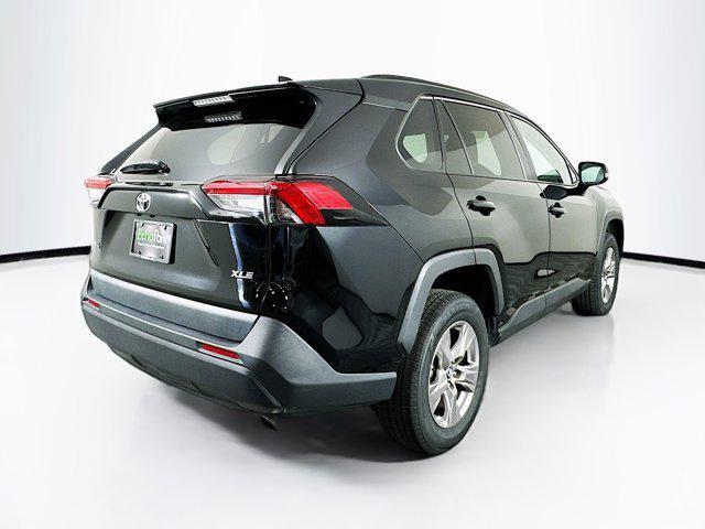 used 2023 Toyota RAV4 car, priced at $26,597