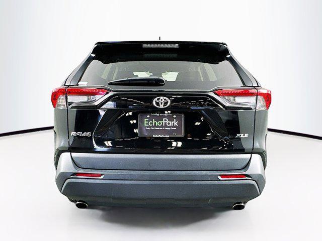used 2023 Toyota RAV4 car, priced at $26,597