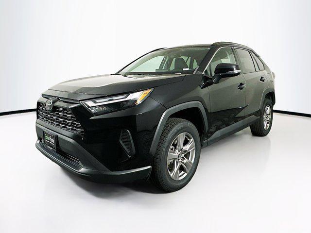 used 2023 Toyota RAV4 car, priced at $26,597