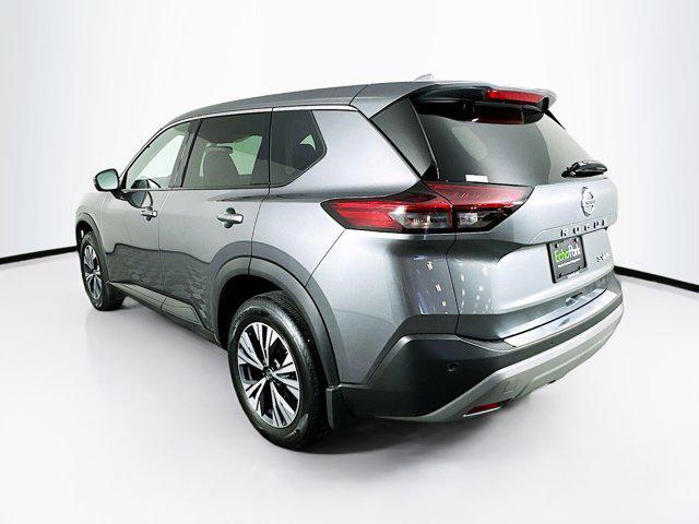 used 2021 Nissan Rogue car, priced at $23,397