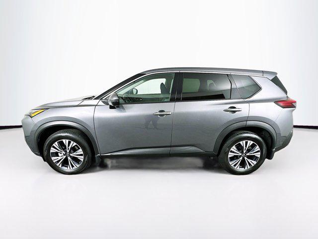used 2021 Nissan Rogue car, priced at $23,397
