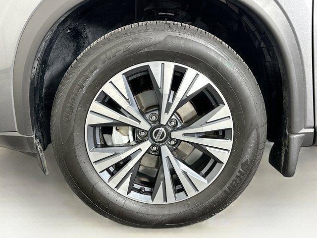 used 2021 Nissan Rogue car, priced at $23,397